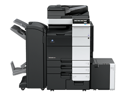 konica minolta bizhub c658