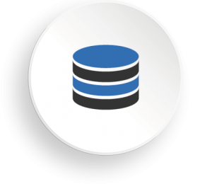 backup storage data icon