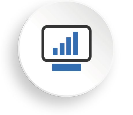 monitor data info icon