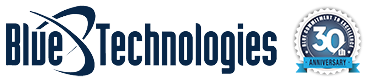 Blue Technologies Logo